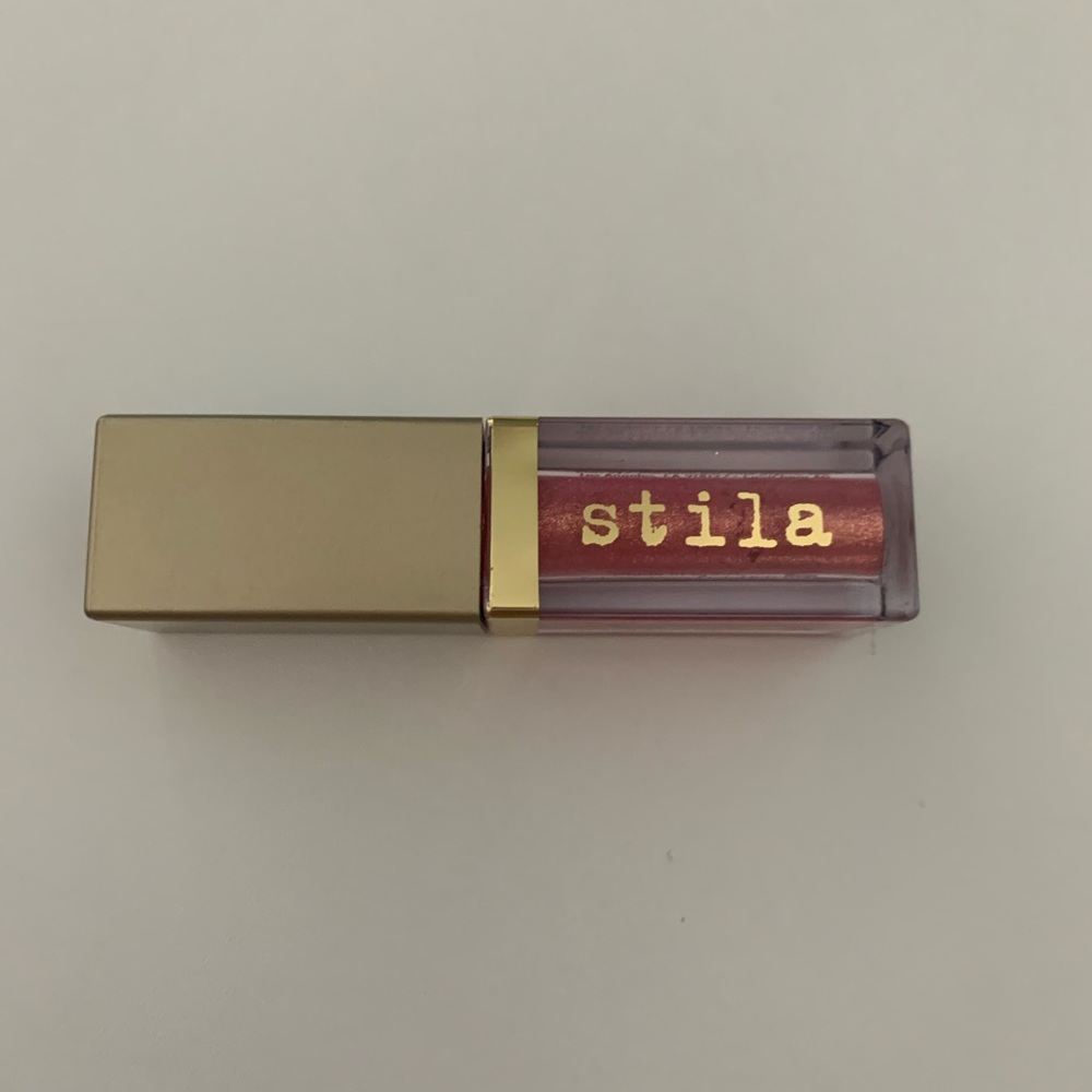 Stila Glitter & Glow Liquid Eye Shadow(shade 518A)